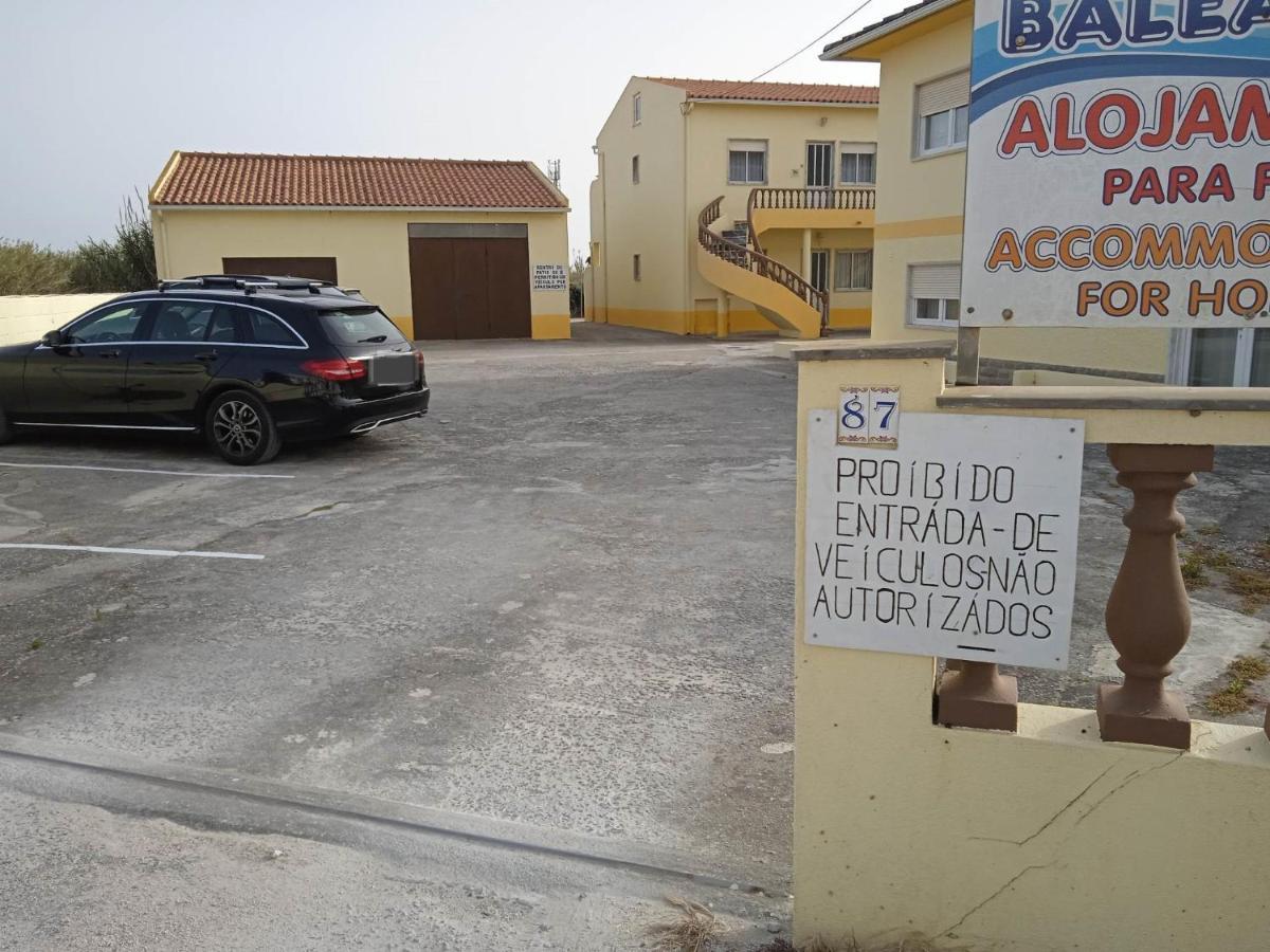 Baleal Sol Alojamentos Kültér fotó